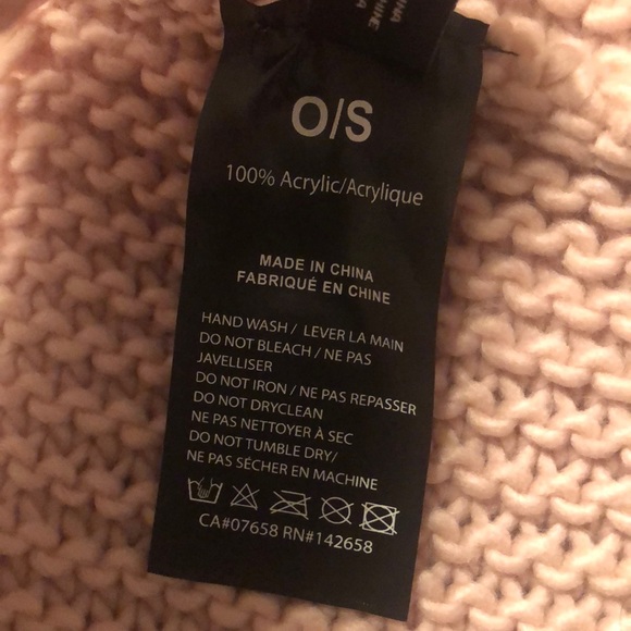 *BNWT* LA Express Chunky Wrap Scarf - Picture 5 of 8